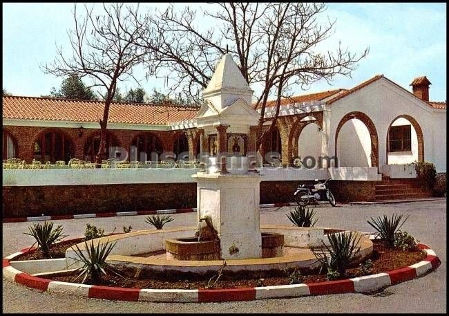 Mesón del moro de cazalla de la sierra (sevilla)