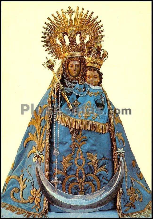 Nuestra señora de la fuensanta de corcoya (sevilla)