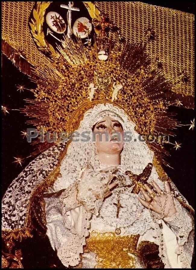 Nuestra señora de los dolores de los palacios y villafranca (sevilla)