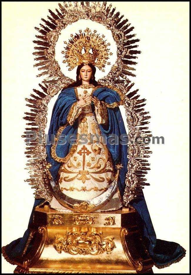 Inmaculada concepción de villanueva del ariscal (sevilla)