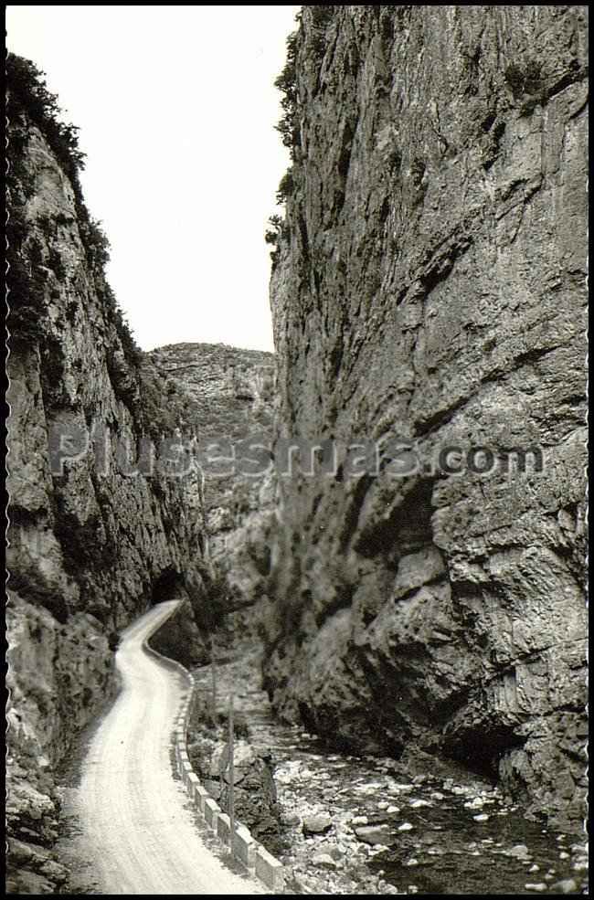 Ruta seira al valle de castejón (huesca)