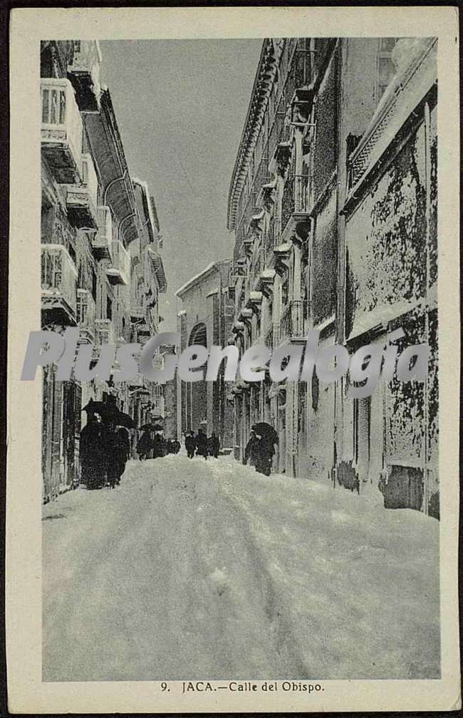Foto antigua de JACA