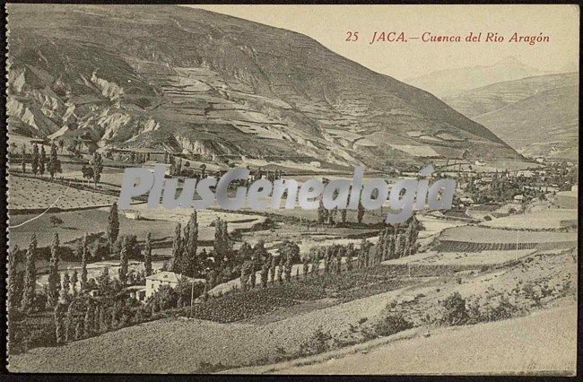 Foto antigua de JACA