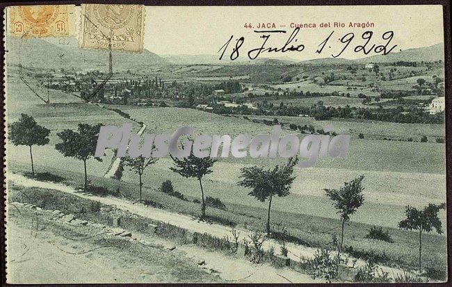Foto antigua de JACA