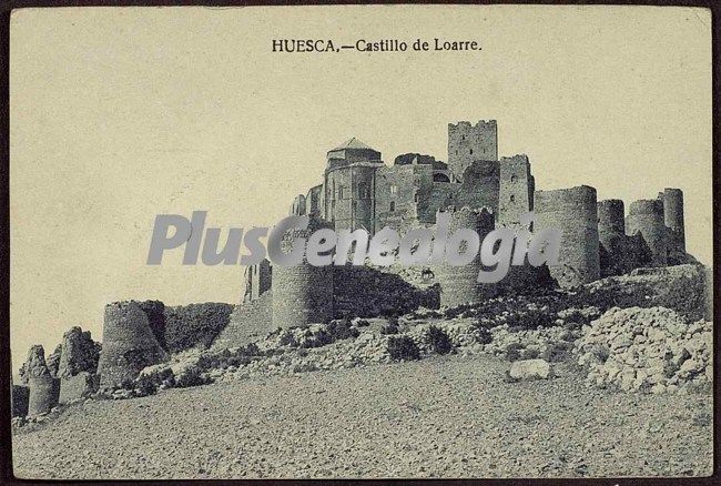 Foto antigua de LOARRE