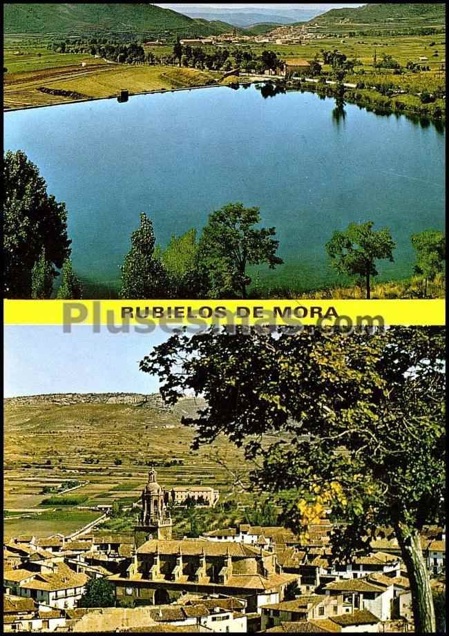 La laguna de rubielos de mora (teruel)