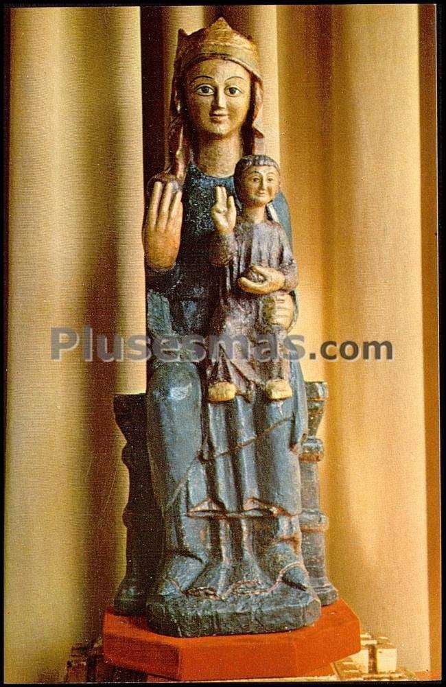 Nuestra señora de zaragoza en el burgo de ebro (zaragoza)