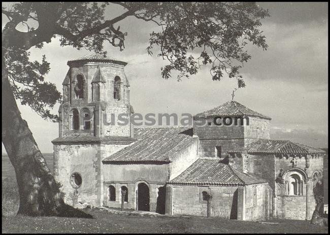 Iglesia santa maría de bareyo (cantabria)