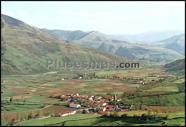 Valle de cabuerniga (cantabria)
