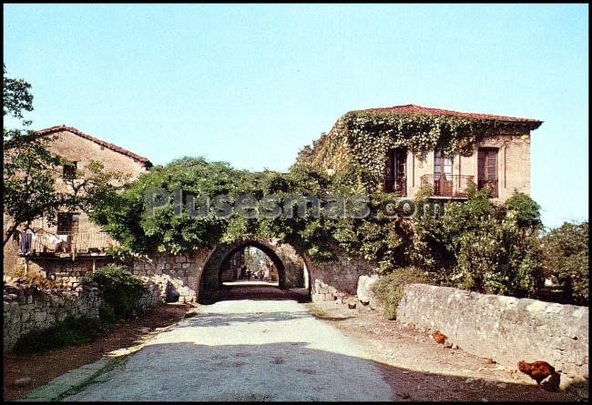 Torreón de cartes (cantabria)