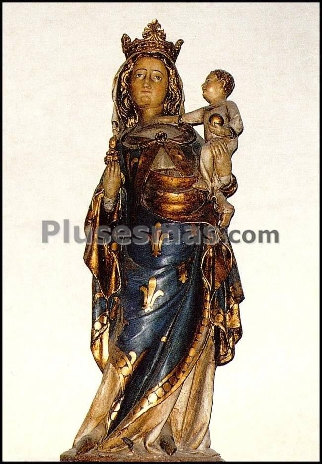 Nuestra señora de la natividad, patrona de mioño (cantabria)
