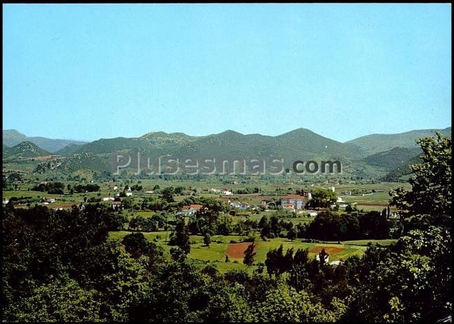Valle de liendo (cantabria)
