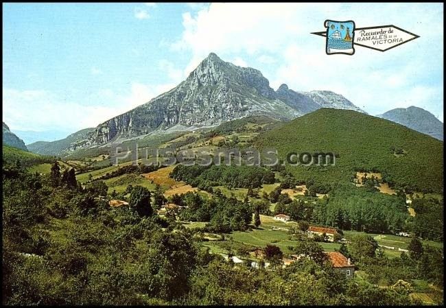Ramales de la victoria y pico san vicente (cantabria)