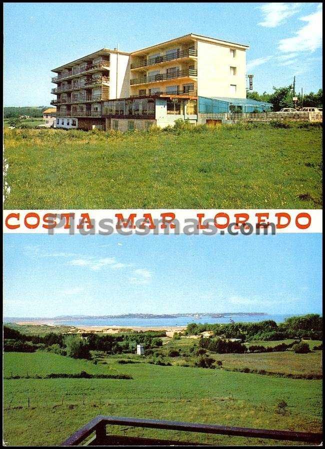 Hostal en loredo de ribamontán al mar (cantabria)