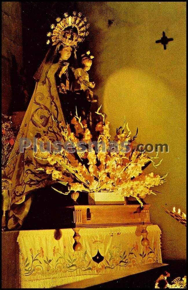 Nuestra señora del carmen de roiz (cantabria)