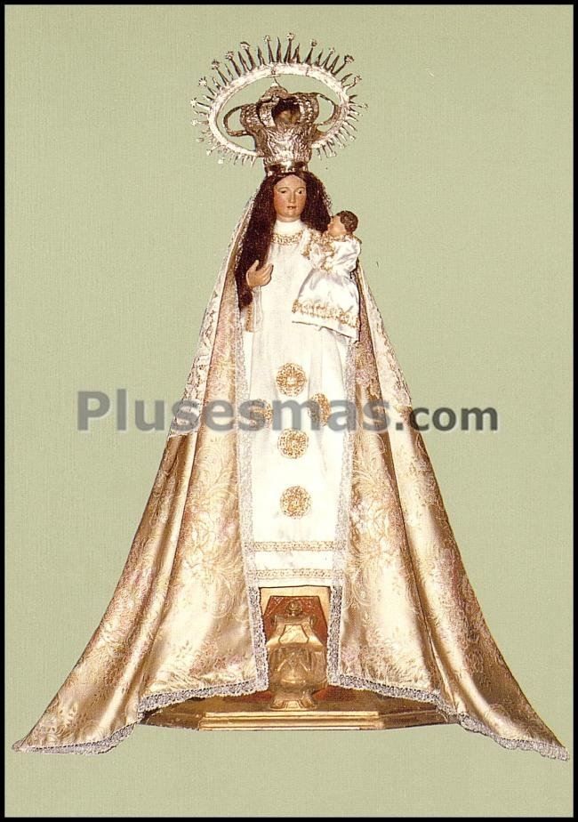 Nuestra señora de la consolación de rivero de san felices de buelna (cantabria)