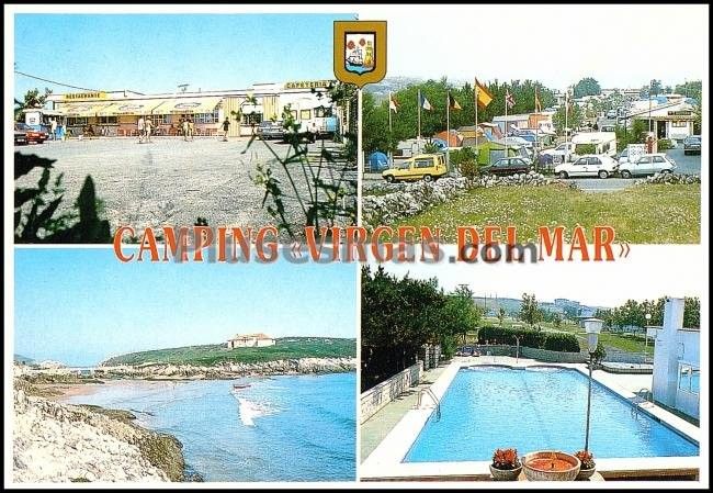 Camping en san román de la llanilla (cantabria)