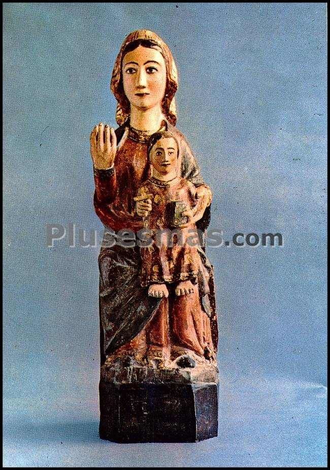 Nuestra señora de valvanuz en selaya (cantabria)