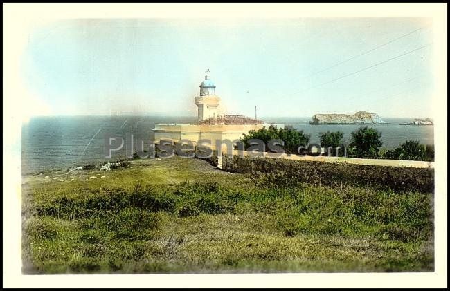 El faro de suances (cantabria)