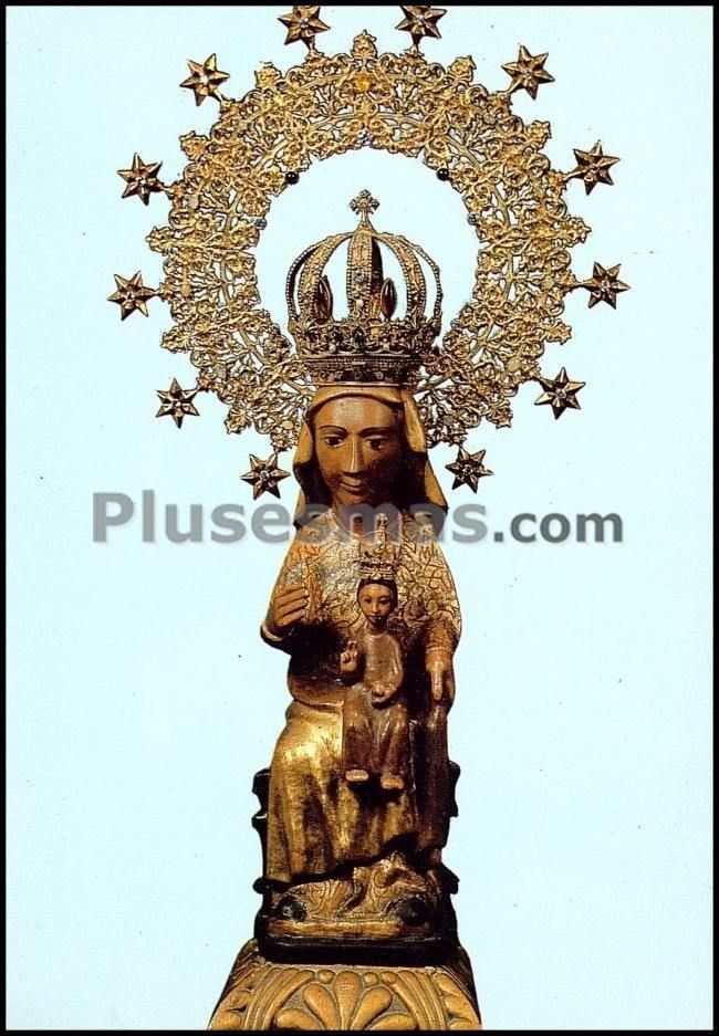 Nuestra señora del soto, patrona del real valle del toranzo (cantabria)