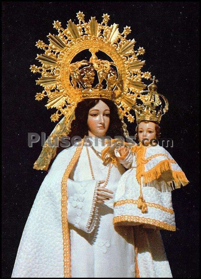 Nuestra señora de la fuente en munera (albacete)