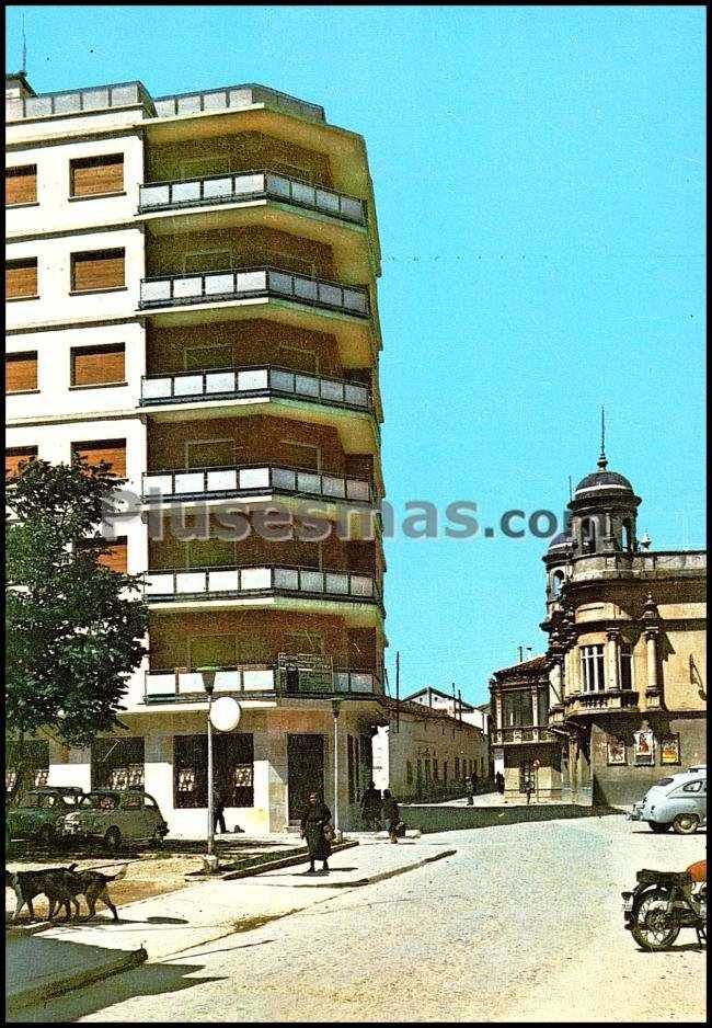 Foto antigua de VILLARROBLEDO