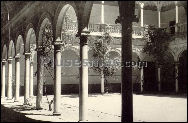 Convento de padres dominicos de almagro (ciudad real)