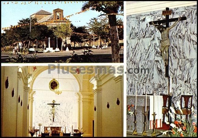 Imagen salvador del mundo de calzada de calatrava (ciudad real)