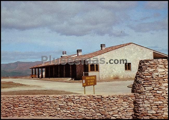 Parque nacional las tablas de daimiel (ciudad real)