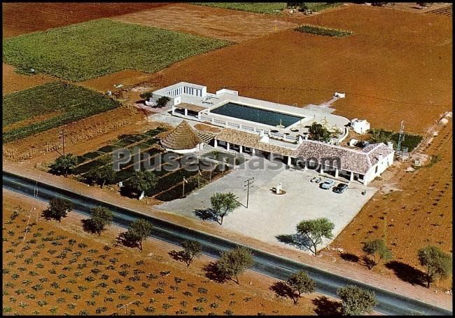 Puerto lápice (ciudad real)