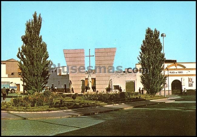 Monumento al minero en puertollano (ciudad real)