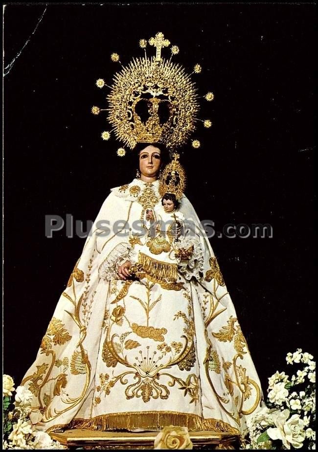 Nuestra señora de luciana de terrinches (ciudad real)