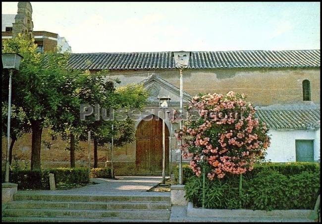Jardines de la concepción en torralba de calatrava (ciudad real)