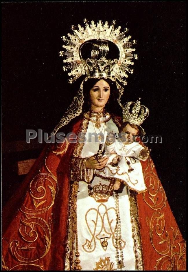Nuestra señora de la vega de torre de juan abad (ciudad real)