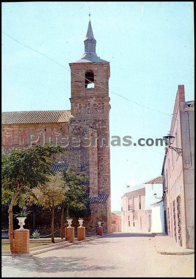 Estrecho de las campanas en torrenueva (ciudad real)