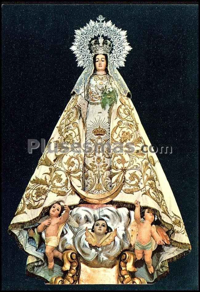 Nuestra señora de la paz de villarta de san juan (ciudad real)