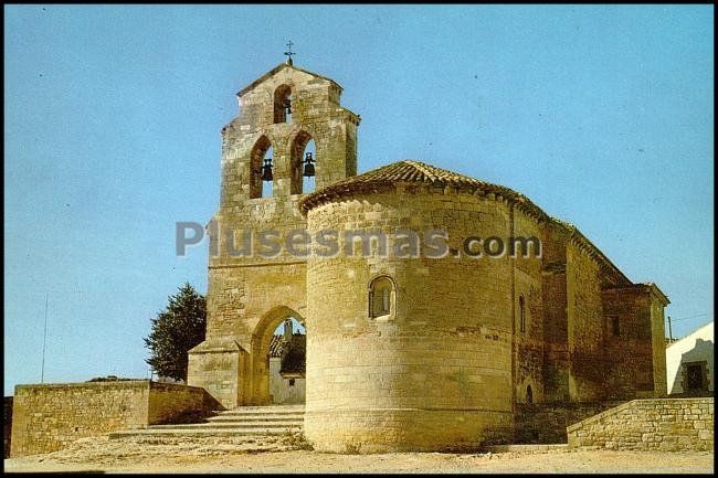 Iglesia románica de arcas (cuenca)