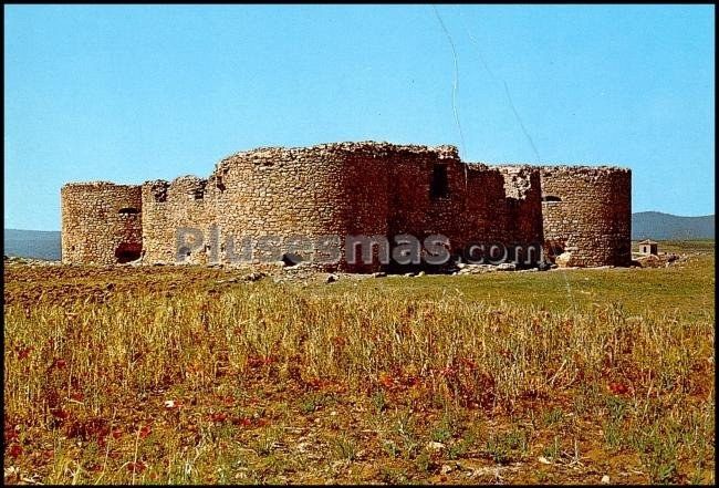 Castillo de cardenete (cuenca)