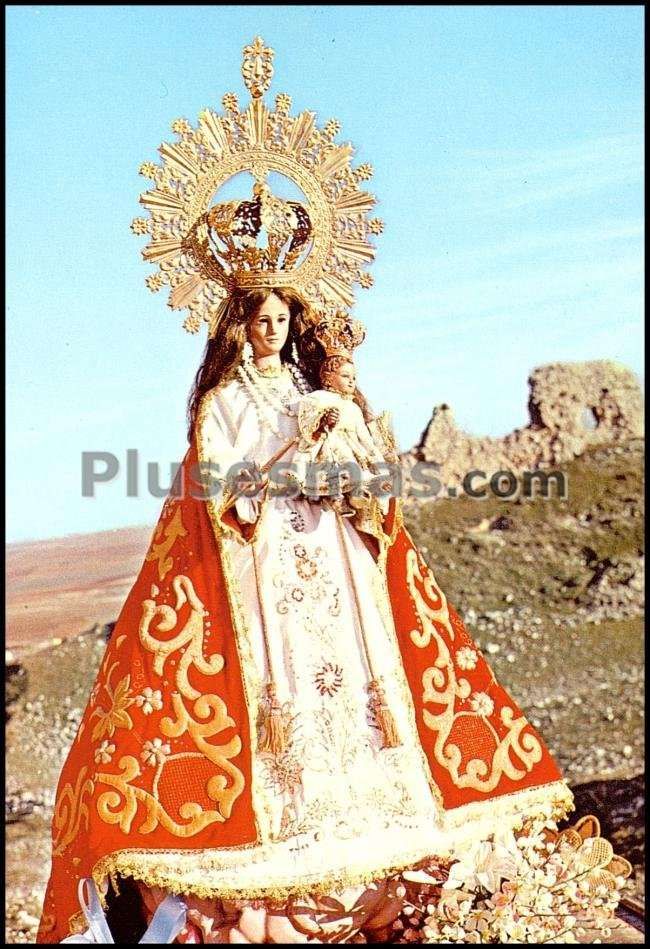 Nuestra señora de tracastillo de el cañavate (cuenca)