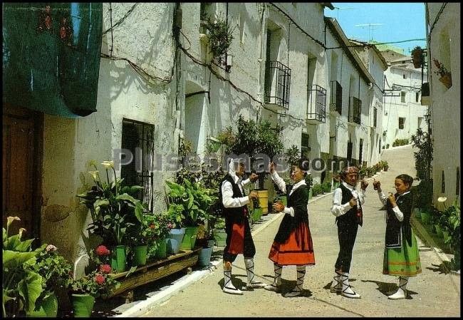 Calle de la concepción de la peraleja (cuenca)