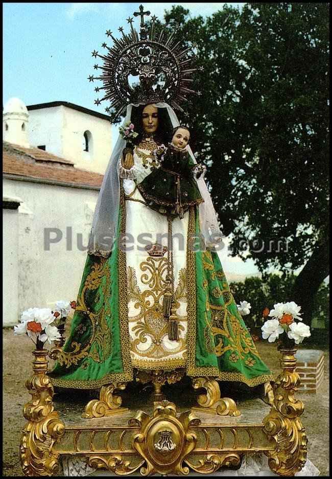 Nuestra señora del monte de la peraleja (cuenca)