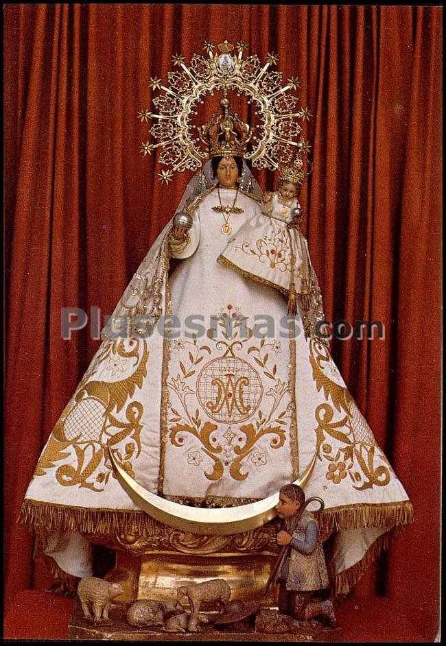 Nuestra señora de gracia de paracuellos de la vega (cuenca)