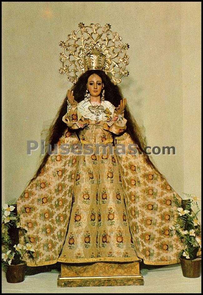 Nuestra señora de belén de valdemeca (cuenca)