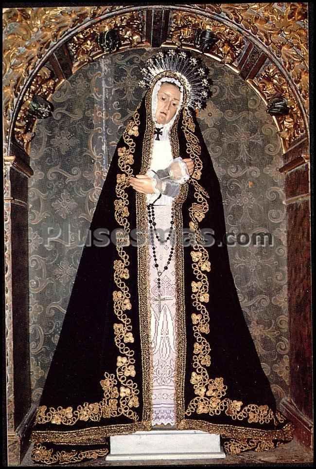 Soledad. cendejas de la torre (guadalajara)