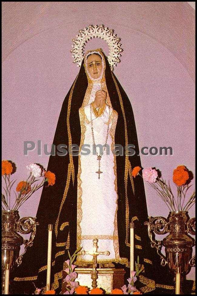 Nuestra señora de la soledad de marchamalo (guadalajara)