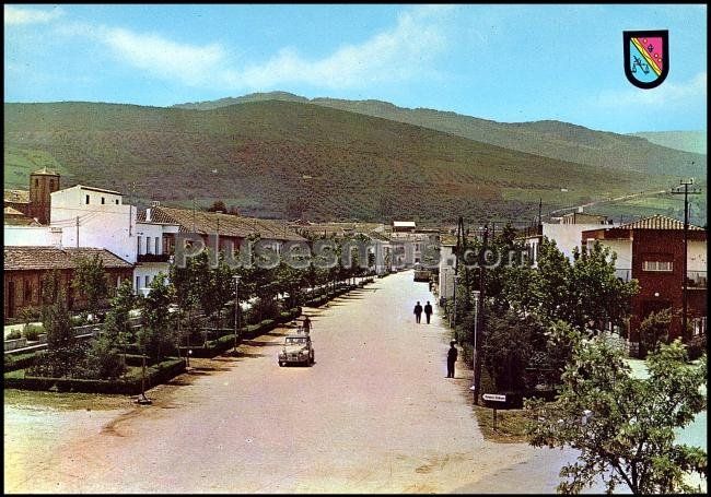 Avenida de nuestra señora del rosario de navahermosa (toledo)