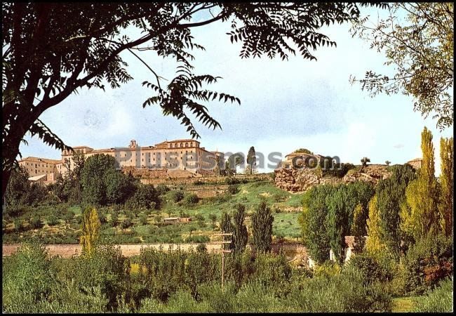 Seminario franciscano de pastrana (guadalajara)