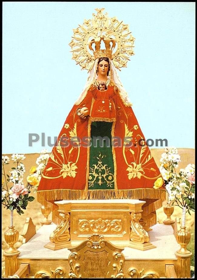 Nuestra señora de la vega de valfermoso de tajuña (guadalajara)