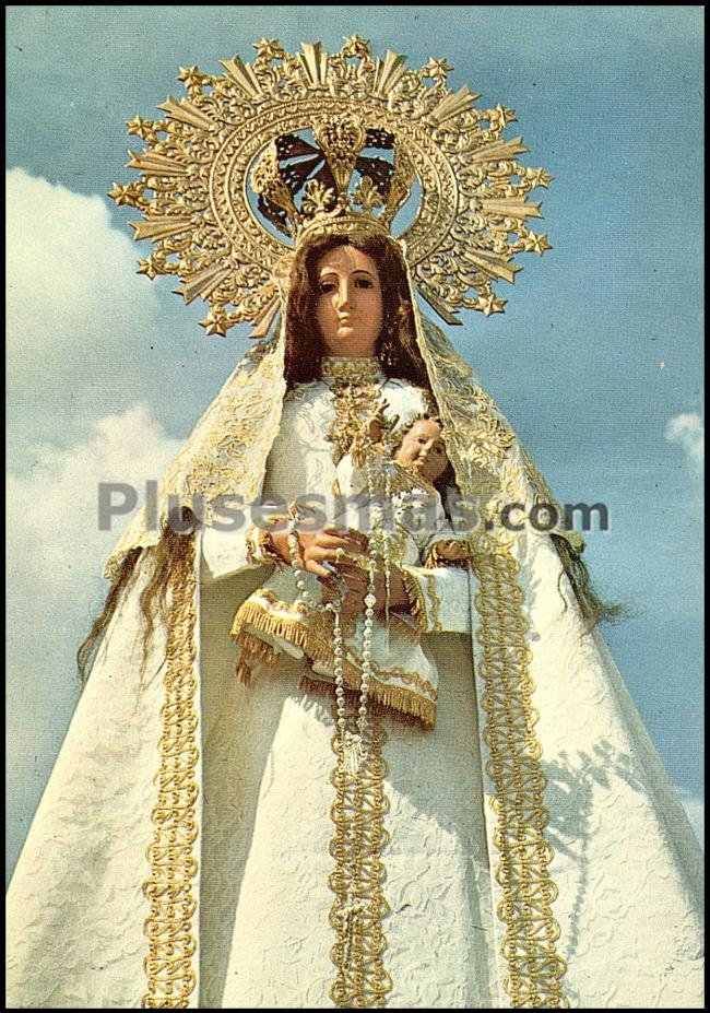Nuestra señora la virgen del milagro en las ventas con peña aguilera (toledo)