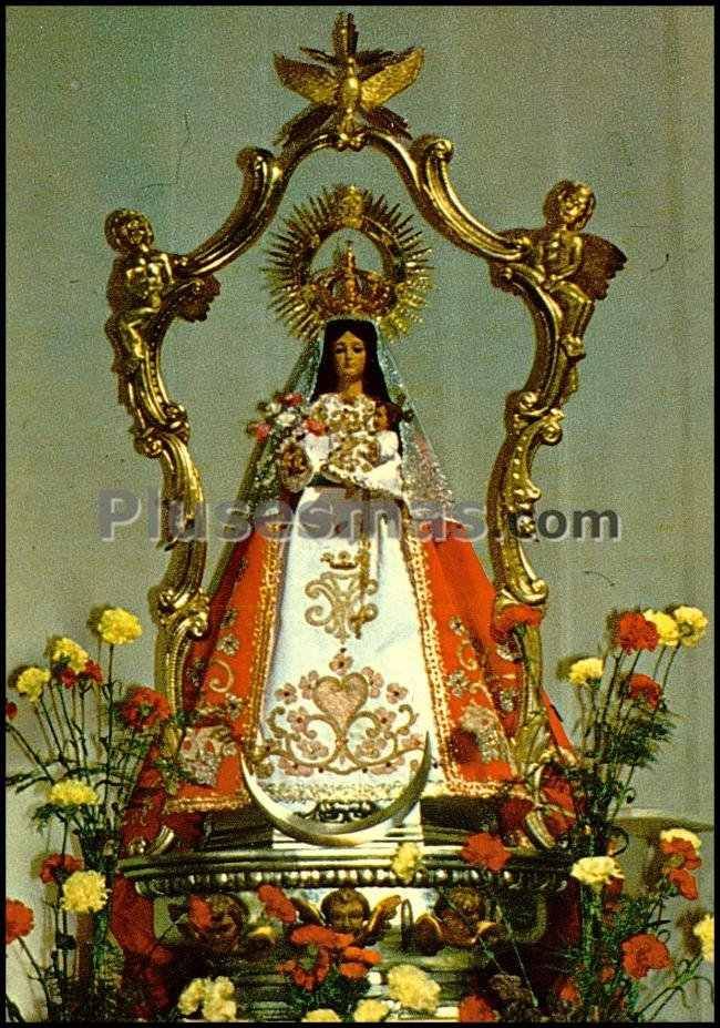 Nuestra señora de valdehierro en madridejos (toledo)